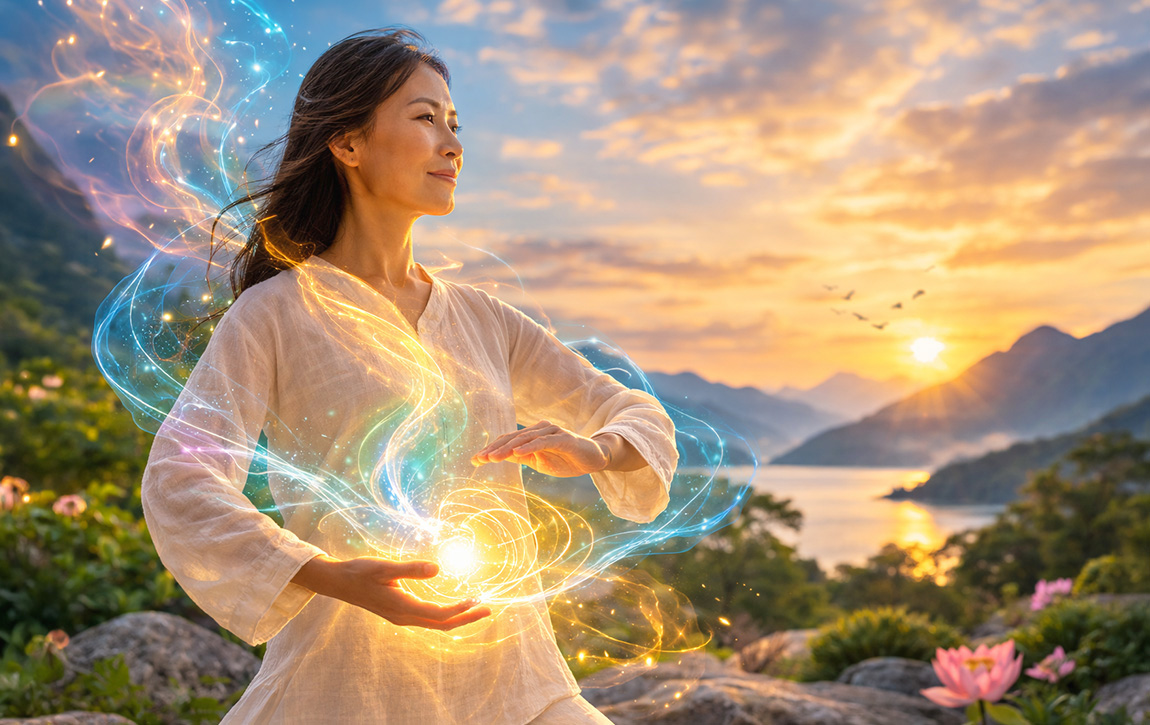 How Can You Increase Your Chi Energy